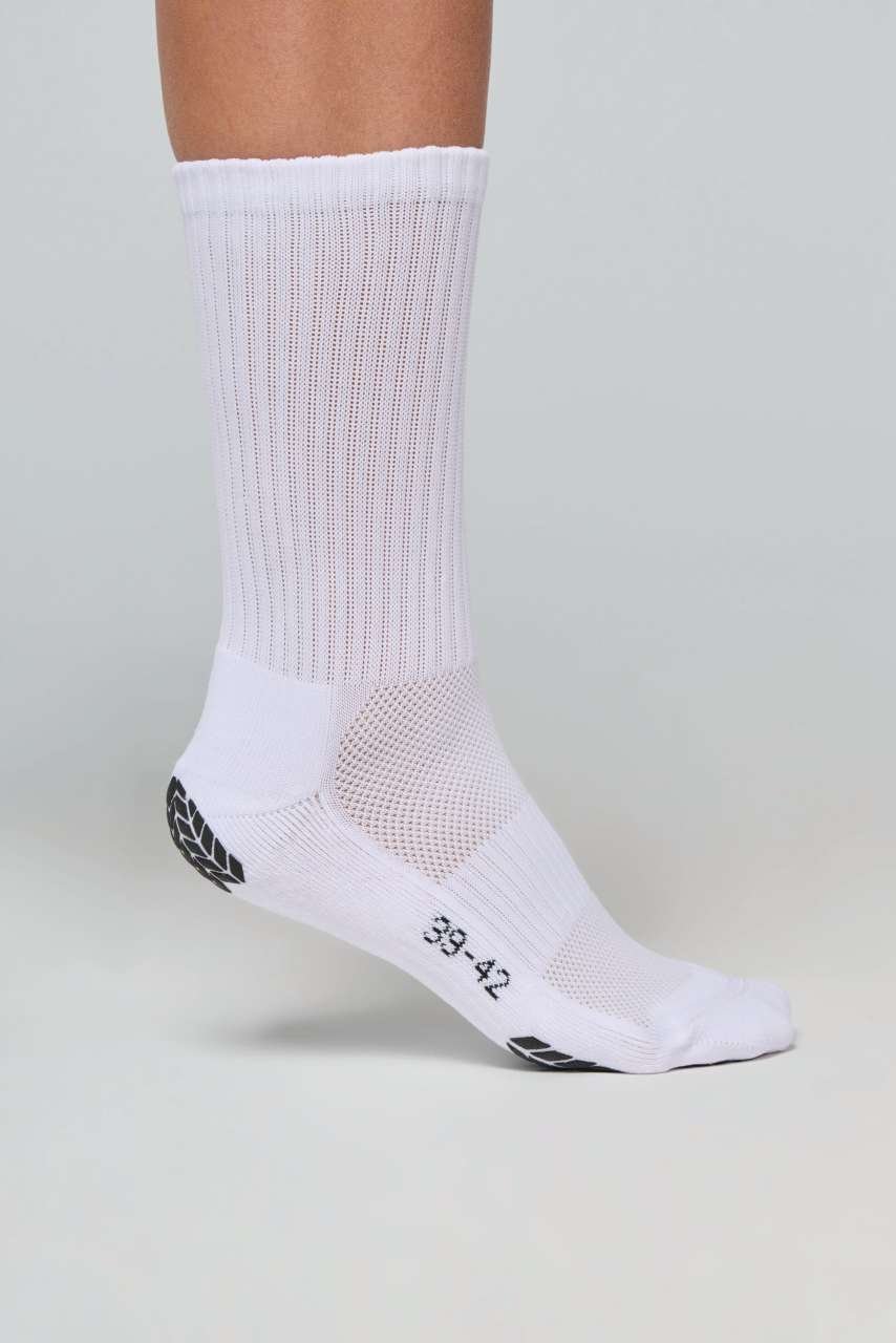 ČARAPE GRIP PROACT BIJELE - Slika 3